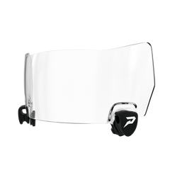 Quantum Flex Clear Football Visor