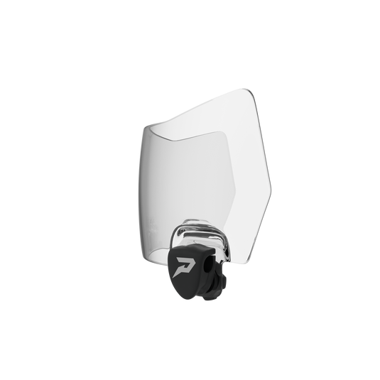 Quantum Flex Clear Football Visor