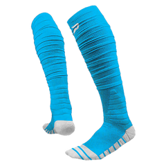Phenom Elite 'Quantum Knit' Extra Long Padded Scrunch Socks - Team Colors