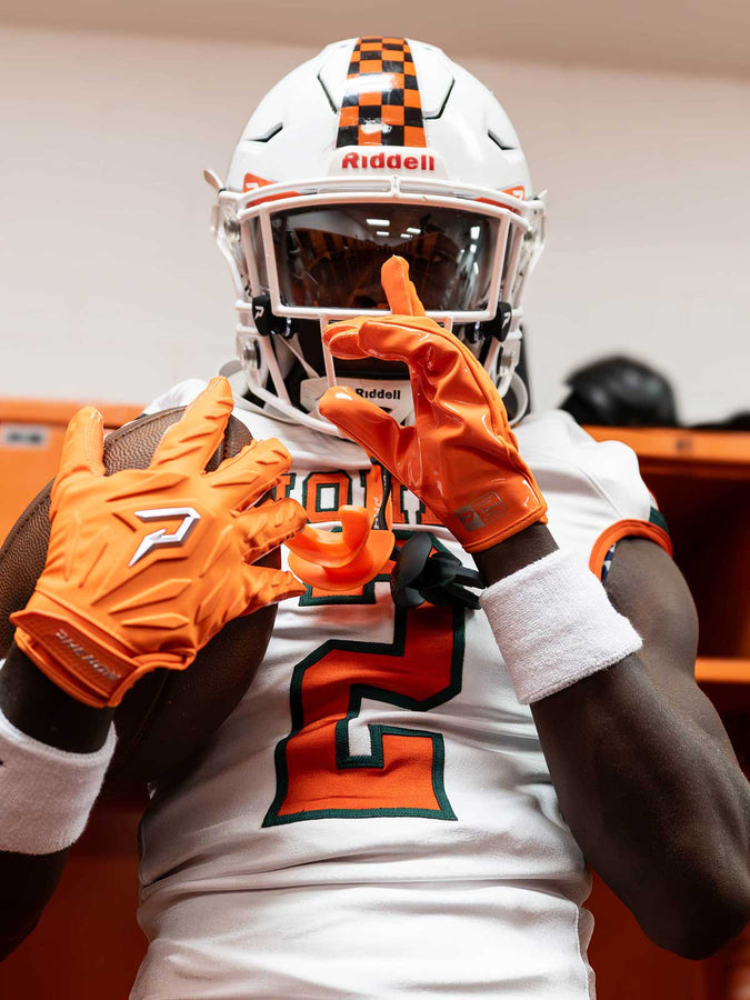 orange