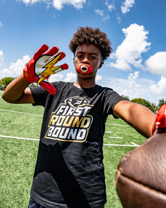 First Round Bound™ Youth Tee