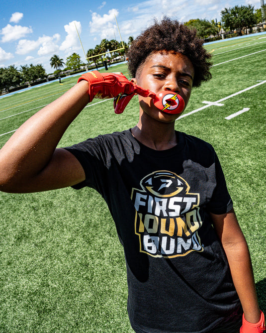 First Round Bound™ Youth Tee