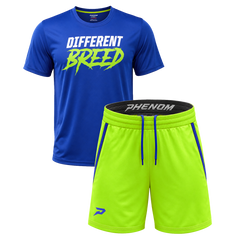 Nano-Dry Performance Short – Different Breed | Youth
