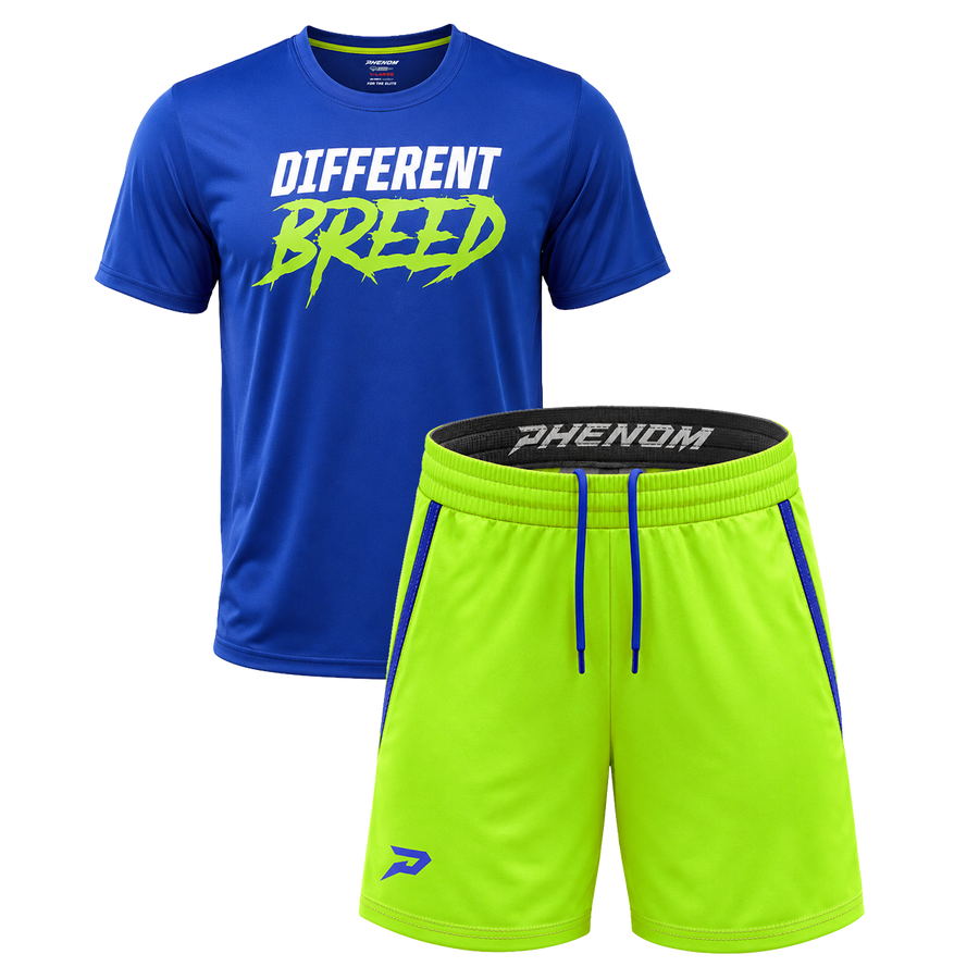 Nano-Dry Performance Tee – Different Breed | Youth