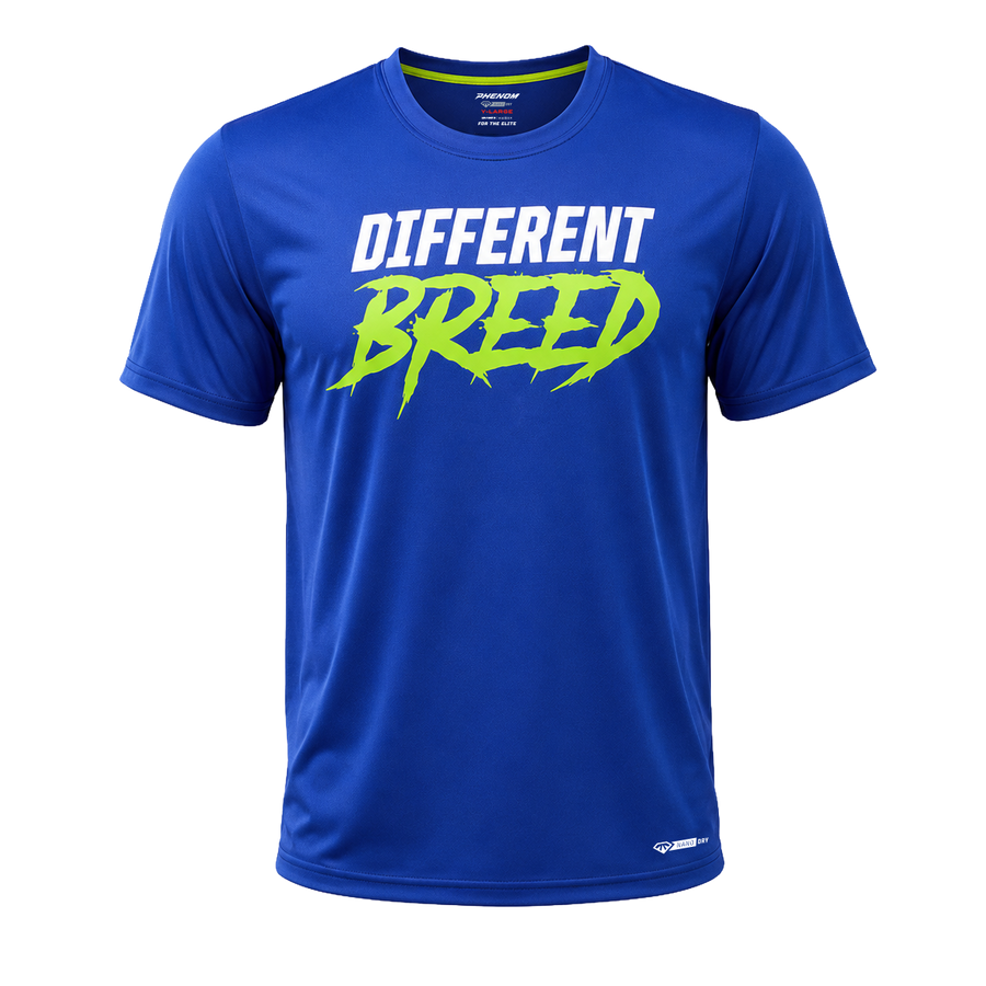 Nano-Dry Performance Tee – Different Breed | Youth