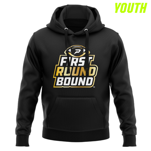First Round Bound™ Youth Hoodie