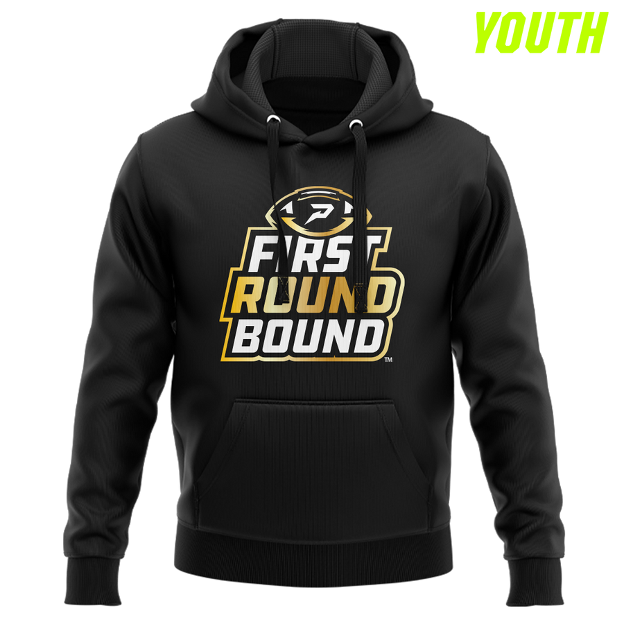 First Round Bound™ Youth Hoodie