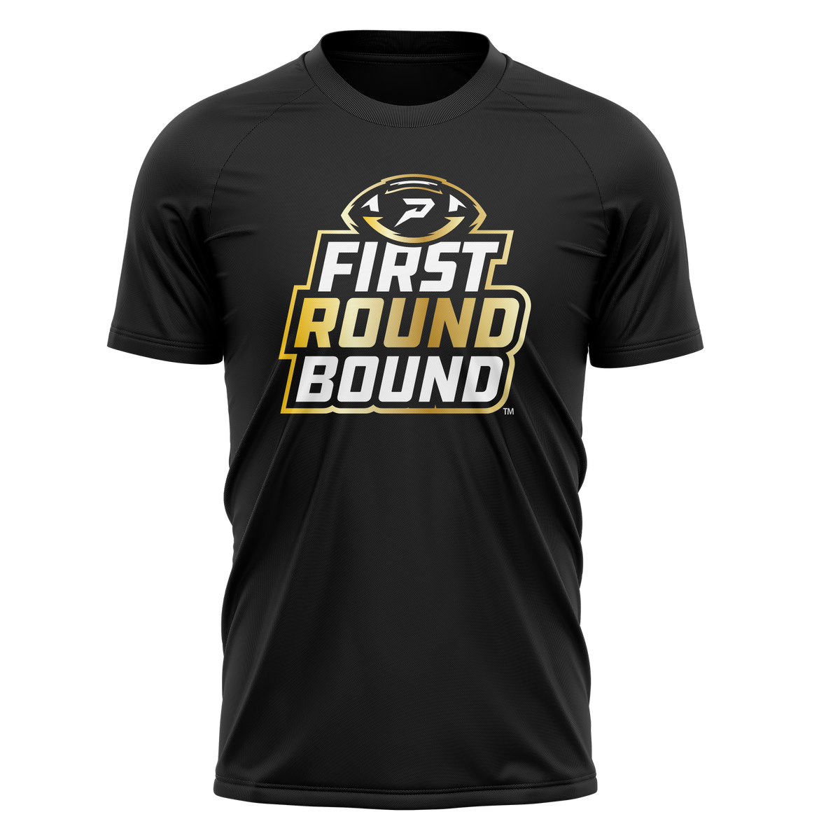 First Round Bound™ Performance Tee
