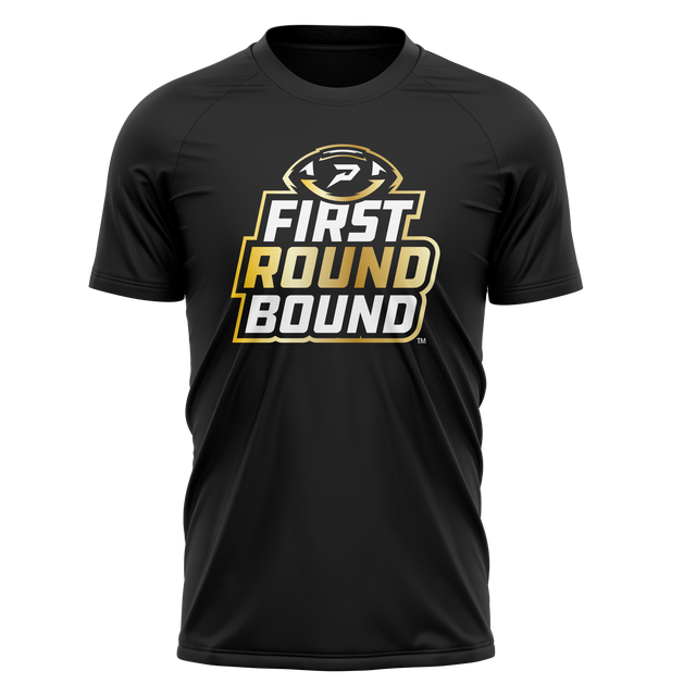 First Round Bound™ Performance Tee