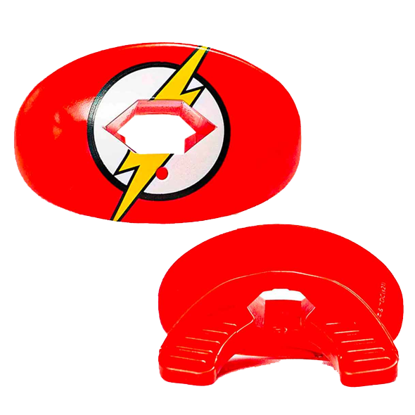 Hexa-Flow™ Mouthguard - The Flash