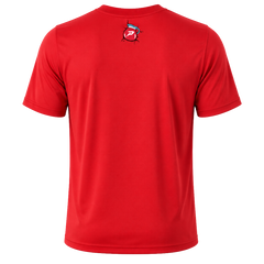 Nano-Dry Performance Tee – Flavor of Hustle | Youth