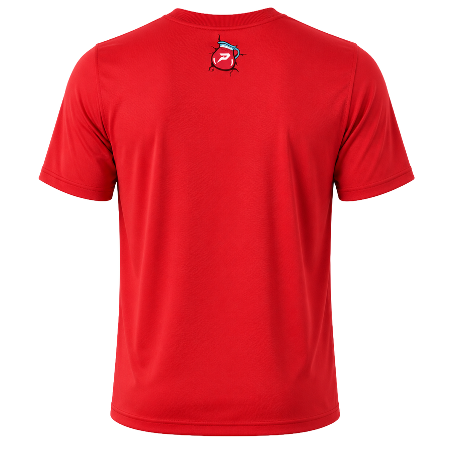 Nano-Dry Performance Tee – Flavor of Hustle | Youth