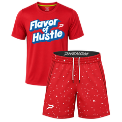 Nano-Dry Performance Short – Flavor of Hustle | Youth
