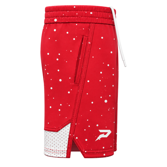 Nano-Dry Performance Short – Flavor of Hustle | Youth