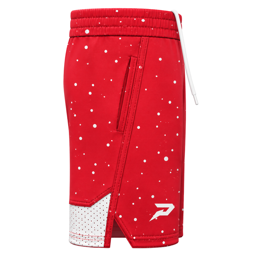Nano-Dry Performance Short – Flavor of Hustle | Youth