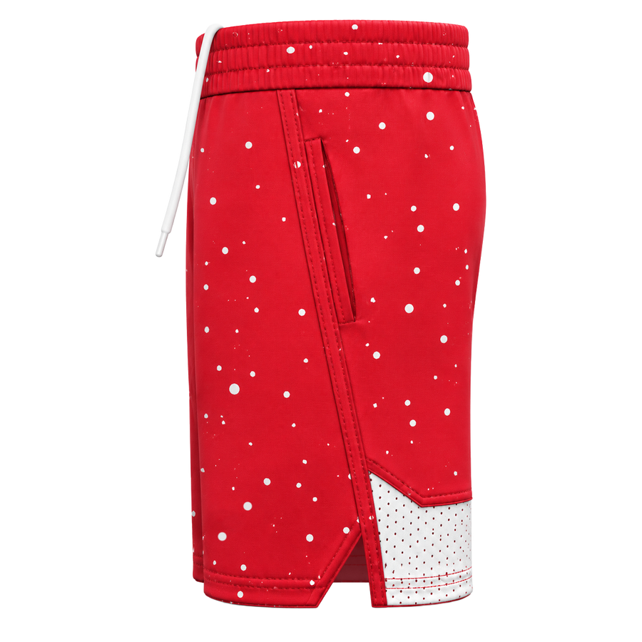 Nano-Dry Performance Short – Flavor of Hustle | Youth