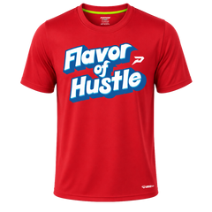 Nano-Dry Performance Tee – Flavor of Hustle | Youth