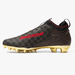 Luxury Warhawk Football Cleats Quantum Speed 2.0 by Phenom Elite
