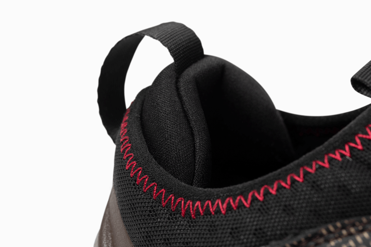 HEEL TAB