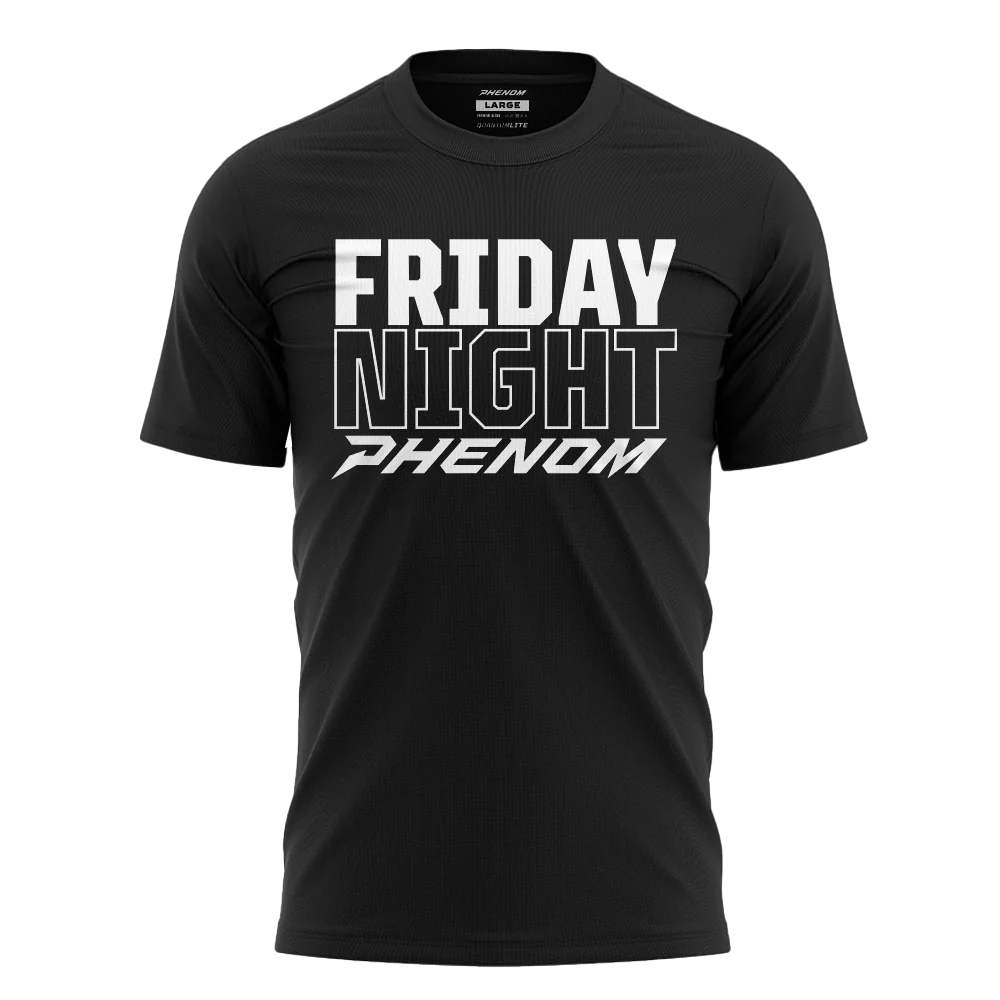 Friday Night Phenom Graphic Tee
