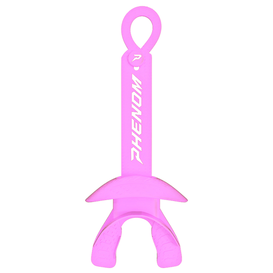 Phenom Elite Hexa-Flow™ 4.0 Football Mouthguard – Team Color Edition (Adult & Youth)