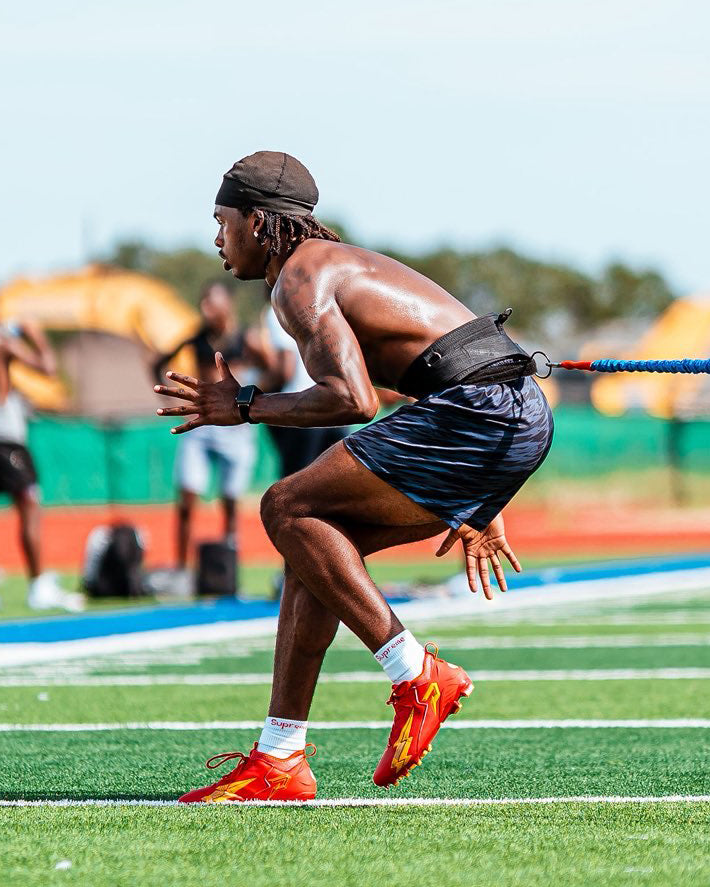 Speed Performance Short