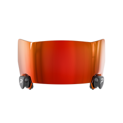 Quantum Flex Inferno Football Visor