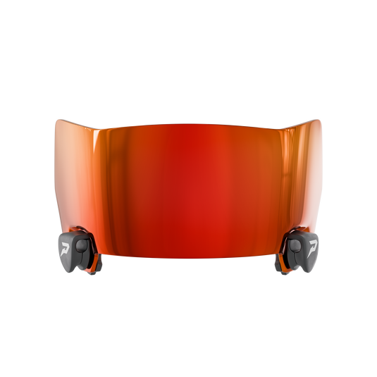Quantum Flex Inferno Football Visor