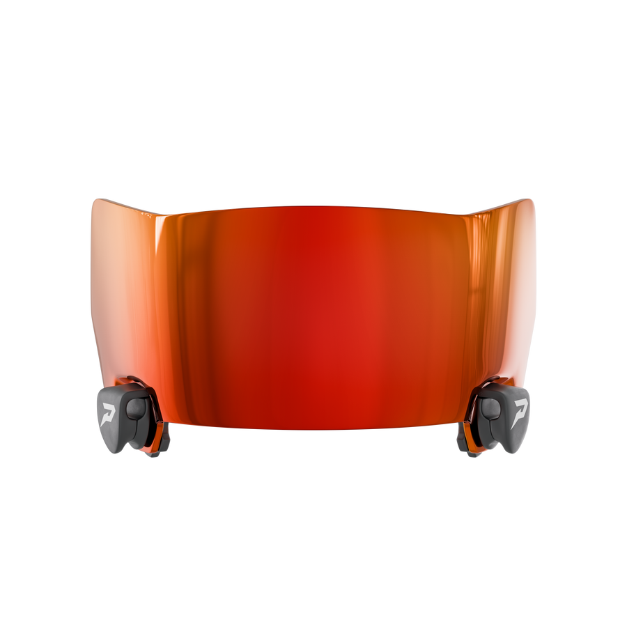 Quantum Flex Inferno Football Visor