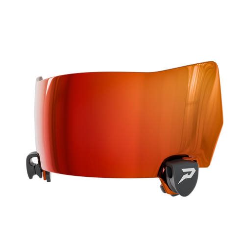 Quantum Flex Inferno Football Visor