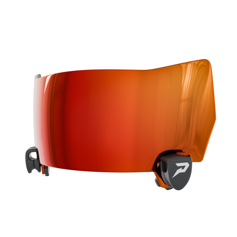 Quantum Flex Inferno Football Visor
