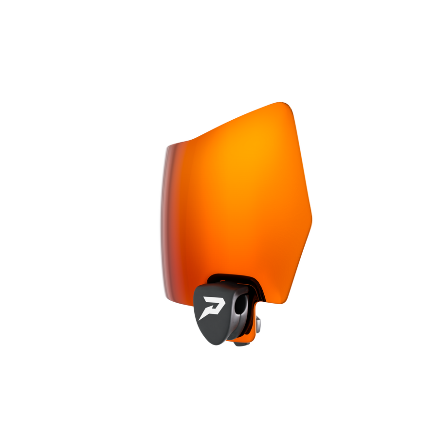 Quantum Flex Inferno Football Visor