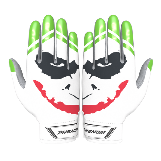 The Joker Batting Gloves - Quantum Orbit by Phenom Elite