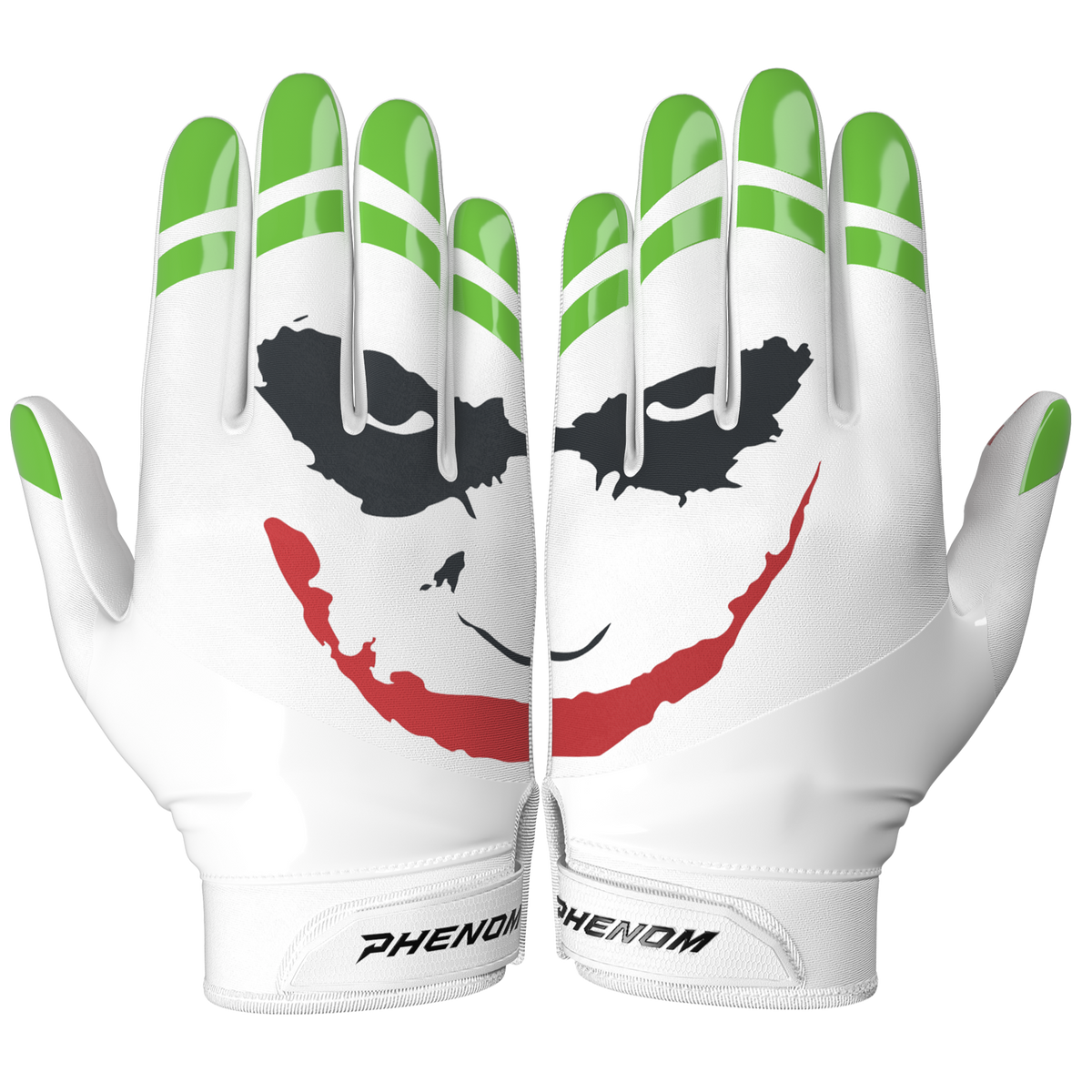 The Joker Football Gloves VPS3 by Phenom Elite XXX Large