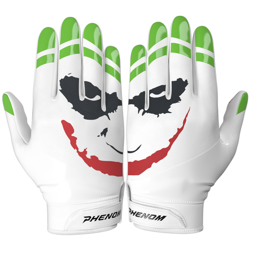 Purge football gloves shop