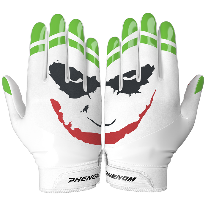 The Joker Football Gloves - VPS3 by Phenom Elite