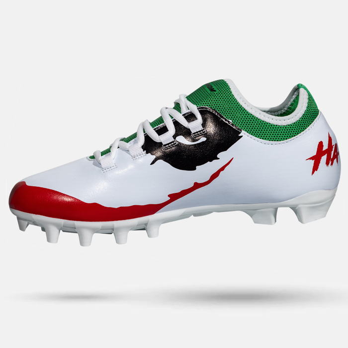 Jordan youth top football cleats