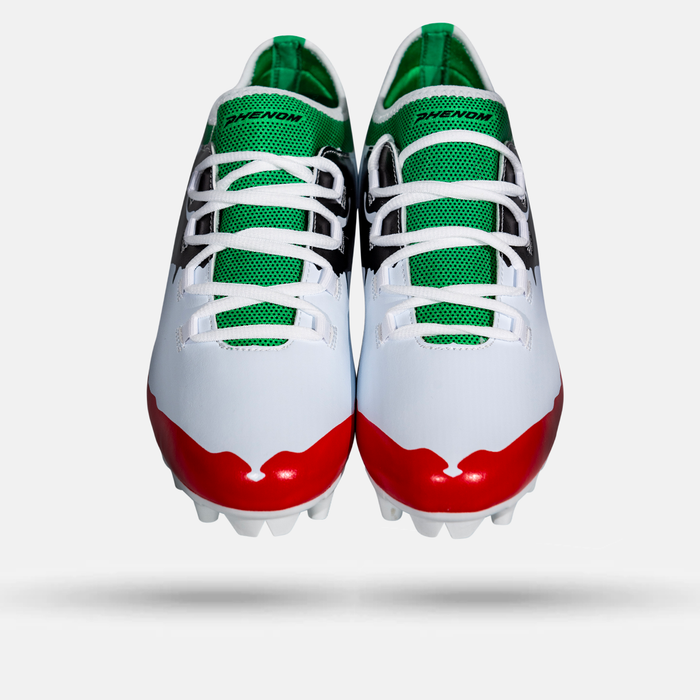 The Joker Youth Football Cleats Velocity 2.0 by Phenom Elite