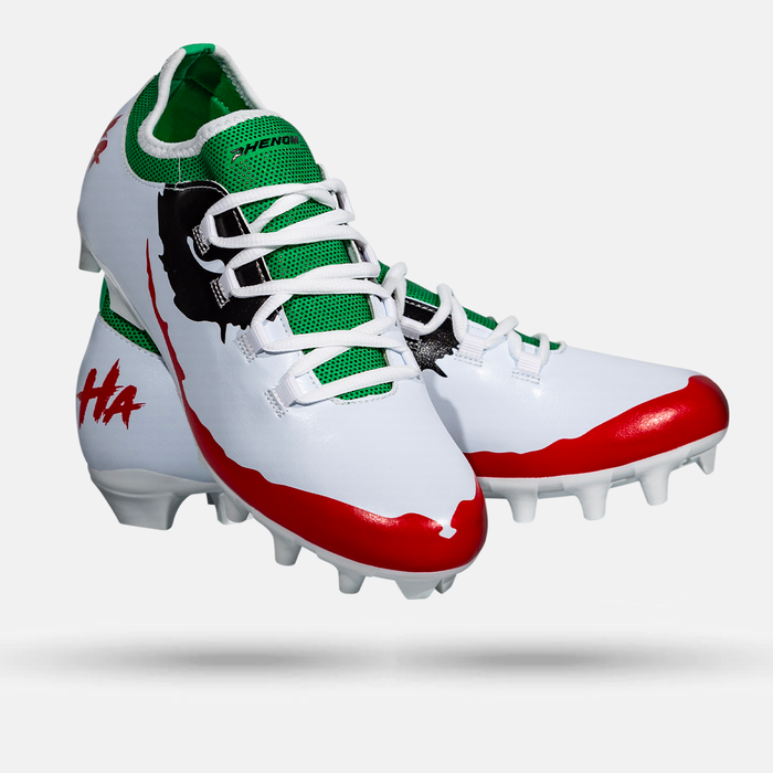 Custom Nike Vapor Joker Football Cleats 10.5