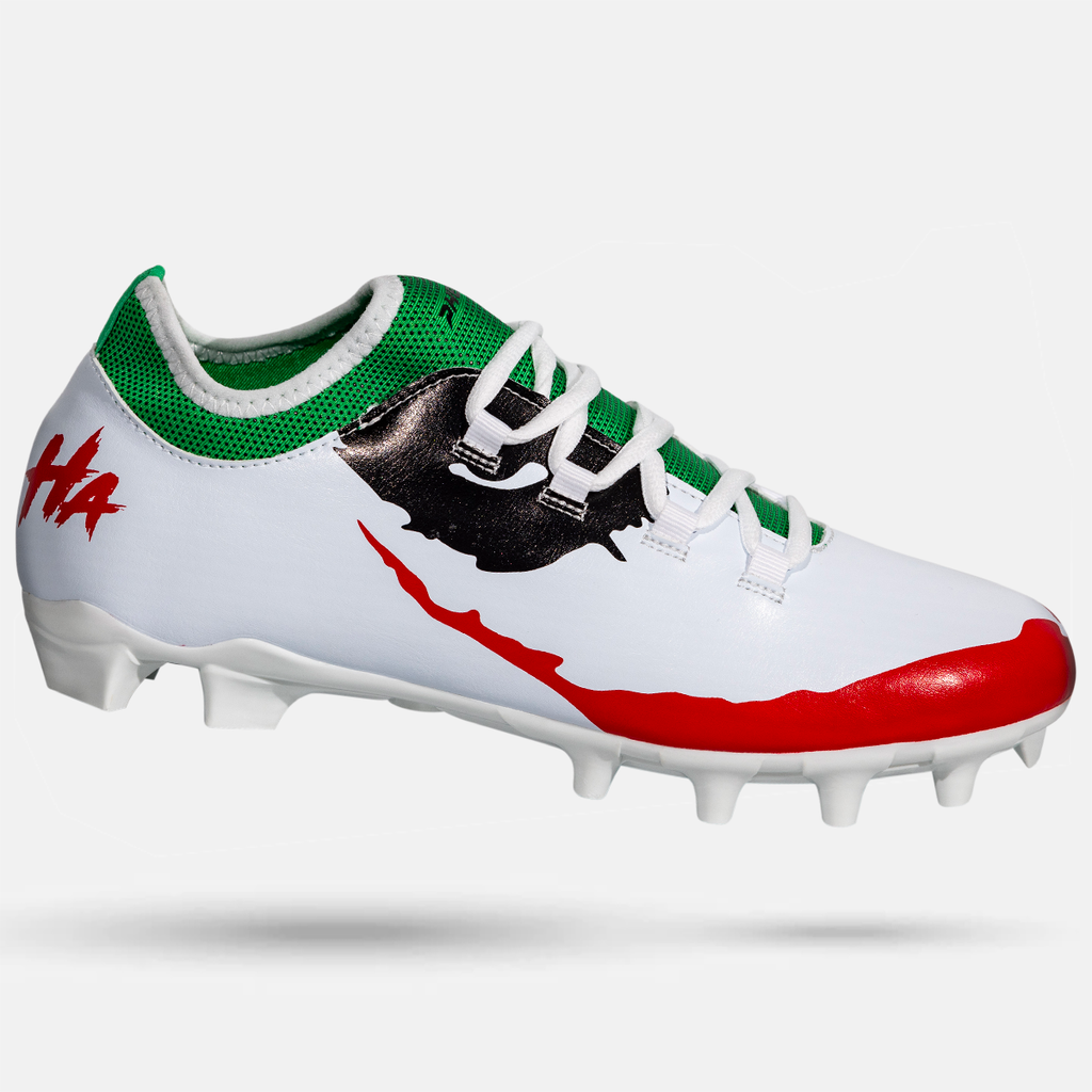 The Joker Youth Football Cleats Velocity 2.0 by Phenom Elite