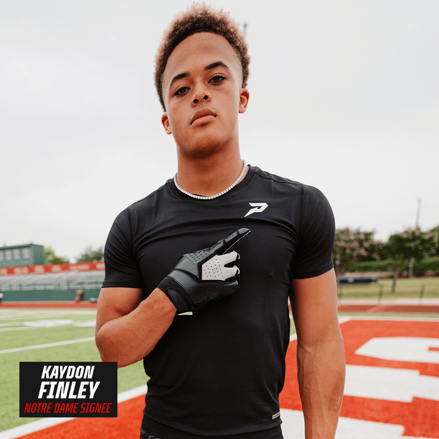 Phenom Elite Vapor-Fusion Gloves - Black & Grey