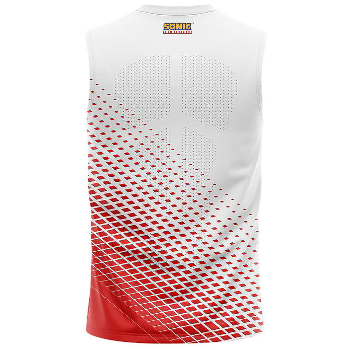 Knuckles the Echidna Compression Shirt by Phenom Elite