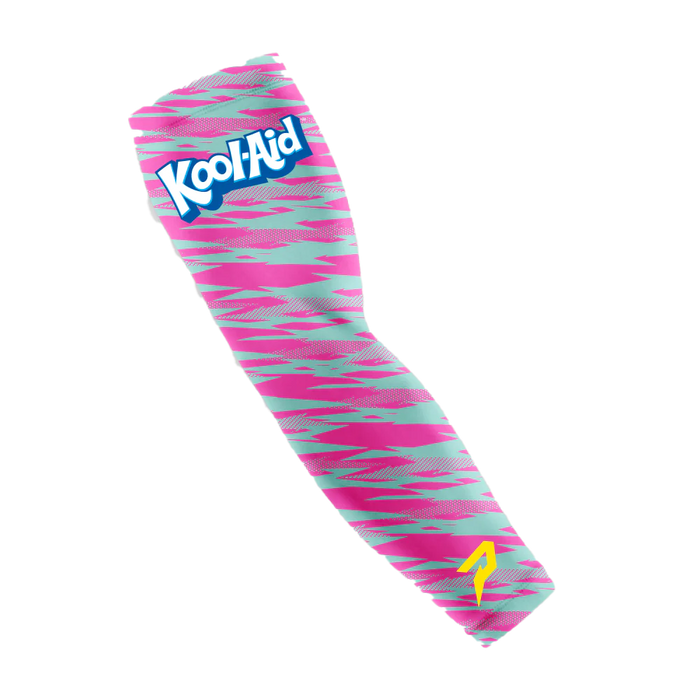 Kool-Aid 'Sharkleberry Fin' Compression Sleeve - By Phenom Elite