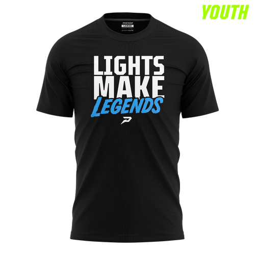 Lights Make Legends - Youth - Graphic Tee