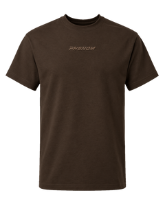 Phenom Elite Heritage Super Heavyweight Tee - Brown