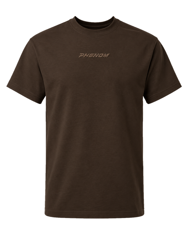 Phenom Elite Heritage Super Heavyweight Tee - Brown