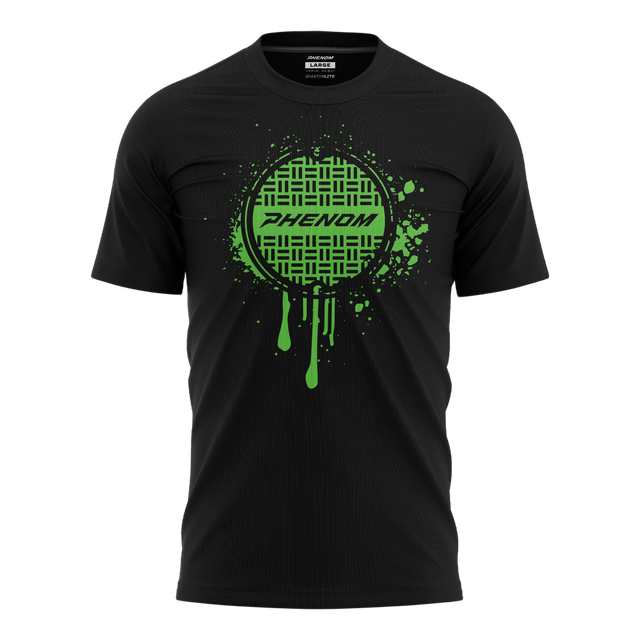 Manhole Graphic Tee