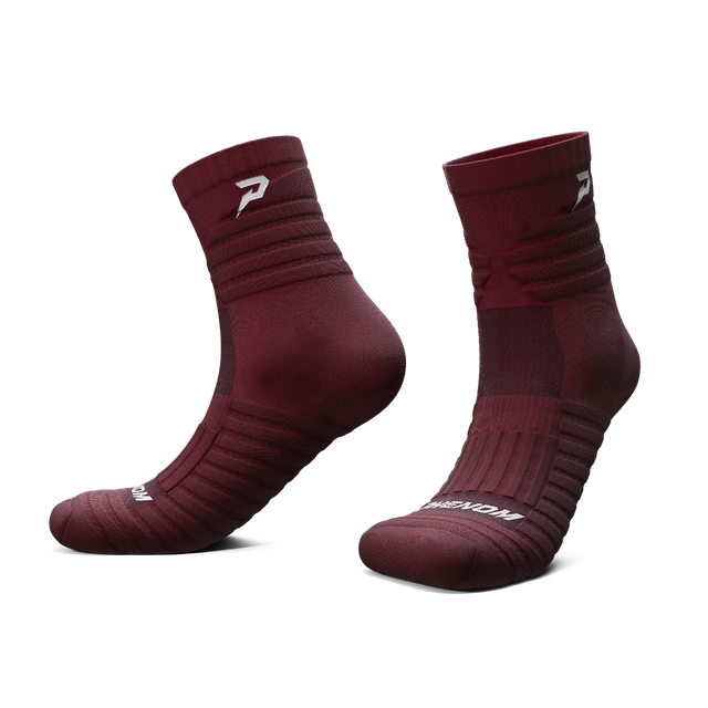 maroon