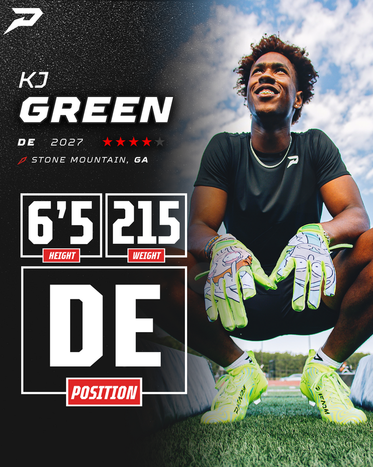 KJ GREEN
