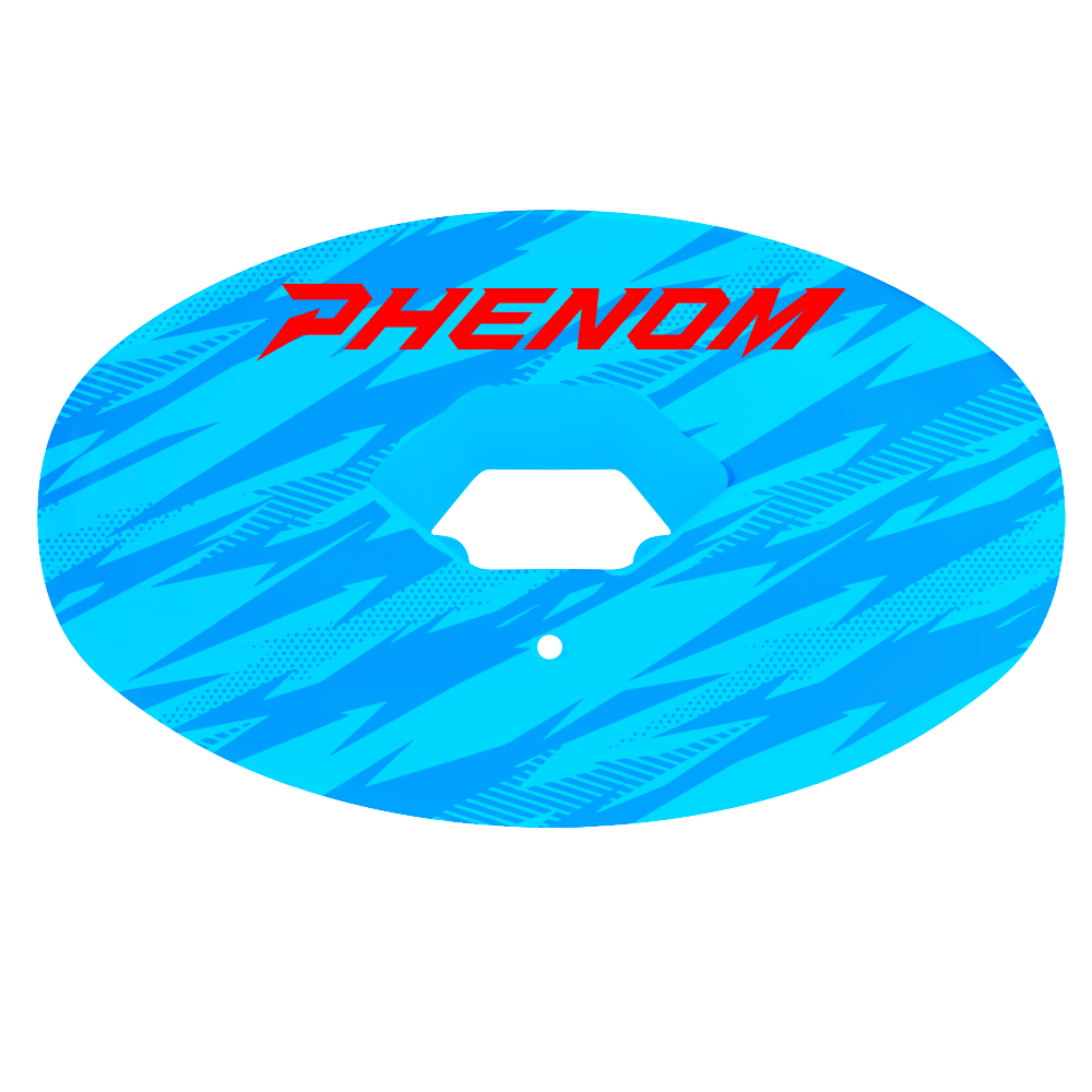 Phenom Elite Hexa-Flow Mixed Berry Football Mouthguard | Ready-to-Wear